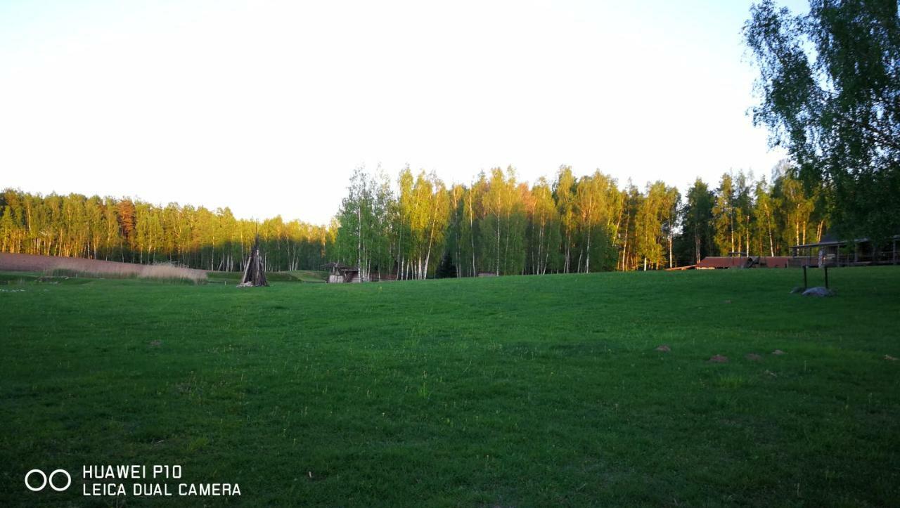 Sodyba Vieversyne Duokiskis Extérieur photo