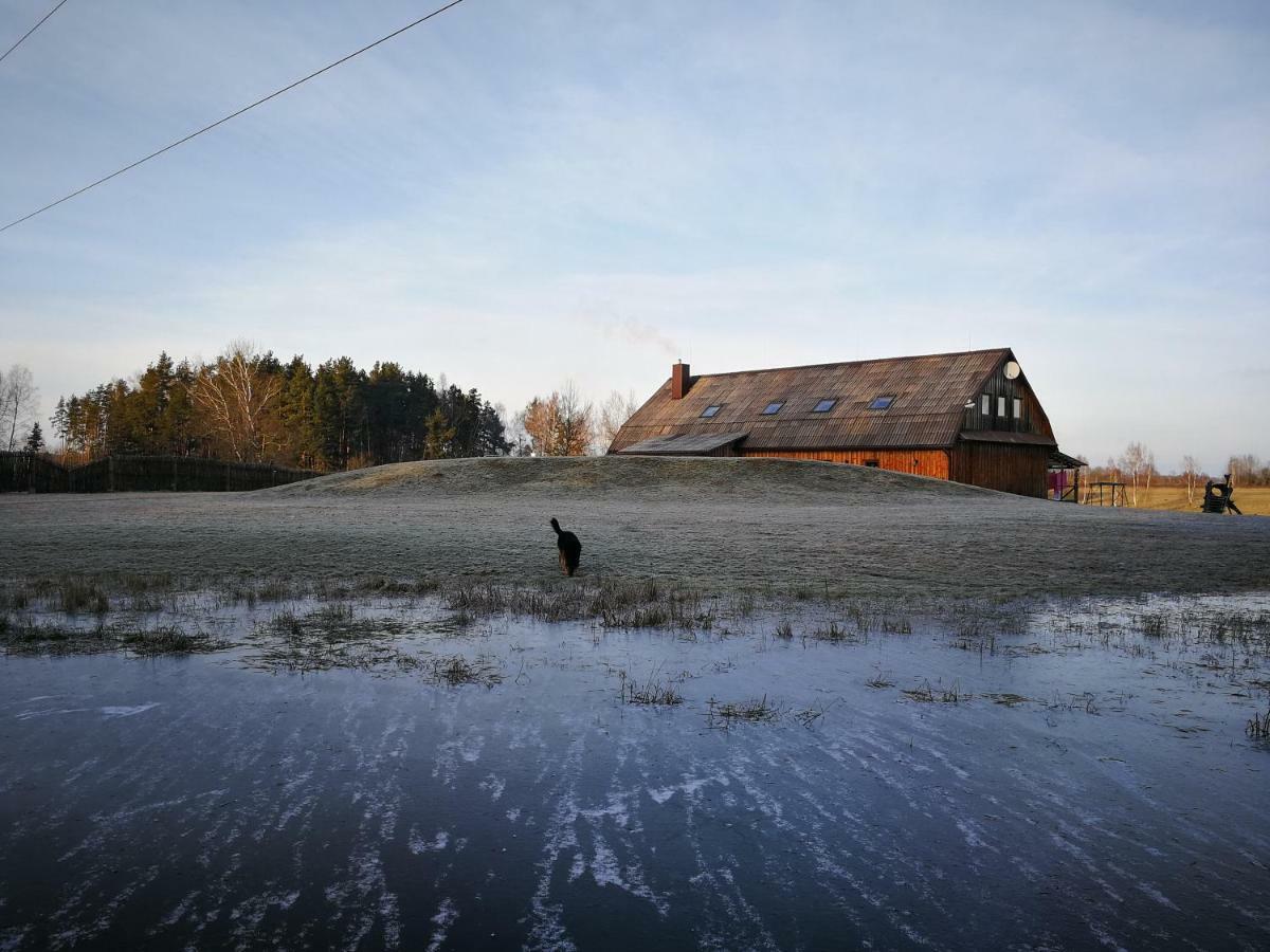 Sodyba Vieversyne Duokiskis Extérieur photo