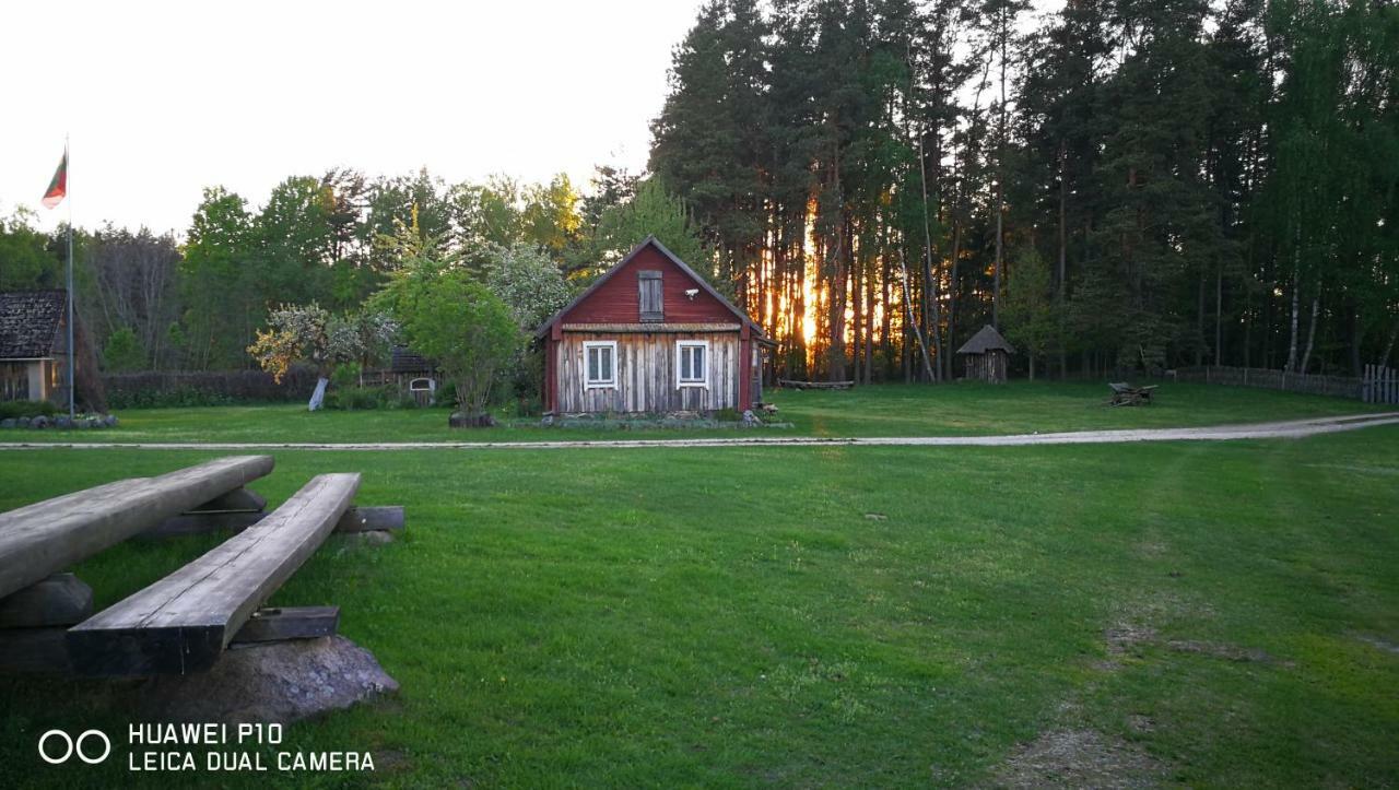 Sodyba Vieversyne Duokiskis Extérieur photo