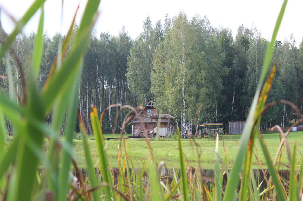 Sodyba Vieversyne Duokiskis Extérieur photo