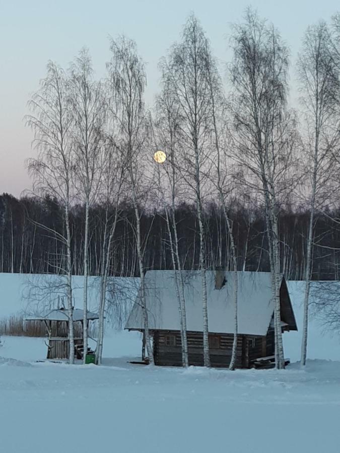 Sodyba Vieversyne Duokiskis Extérieur photo