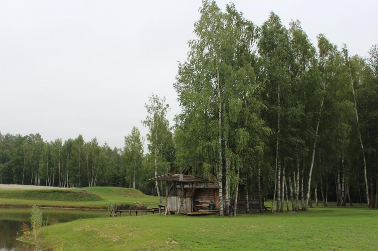 Sodyba Vieversyne Duokiskis Extérieur photo