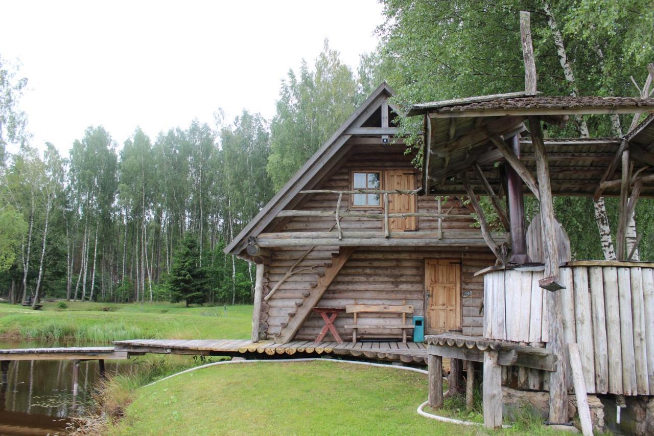 Sodyba Vieversyne Duokiskis Extérieur photo