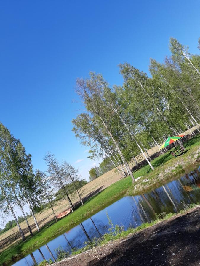 Sodyba Vieversyne Duokiskis Extérieur photo