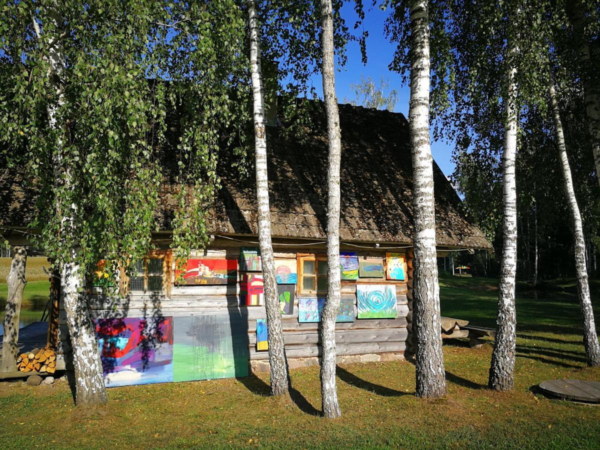 Sodyba Vieversyne Duokiskis Extérieur photo