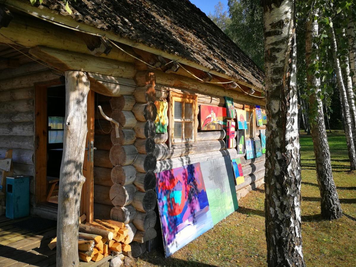 Sodyba Vieversyne Duokiskis Extérieur photo