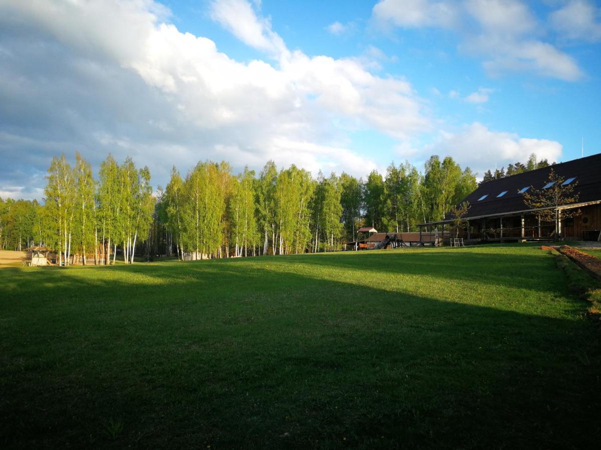 Sodyba Vieversyne Duokiskis Extérieur photo