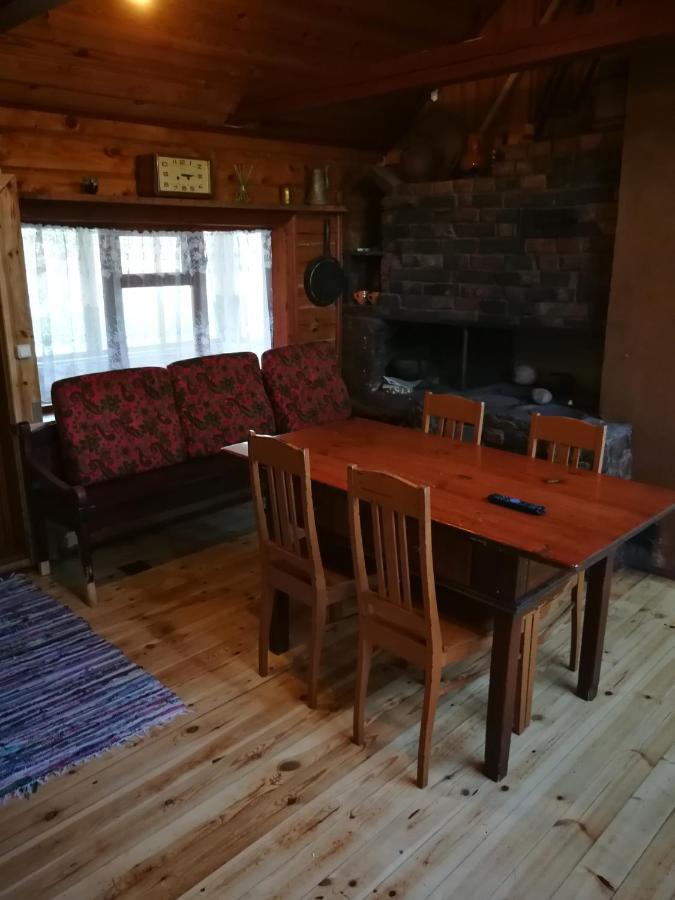 Sodyba Vieversyne Duokiskis Extérieur photo